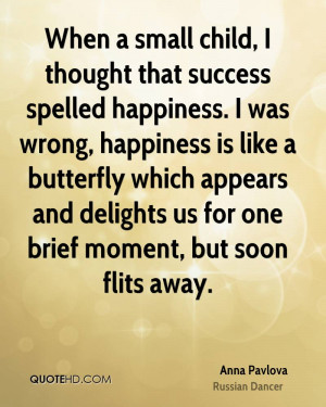 Child Quotes About Success