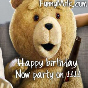 Ted Bear Funny Quotes With this beautiful ted