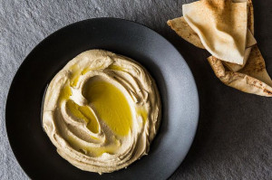 Yotam Ottolenghi & Sami Tamimi's Basic Hummus - Hands down the best ...