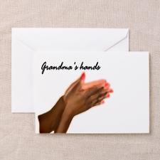 Grandma's Hands for