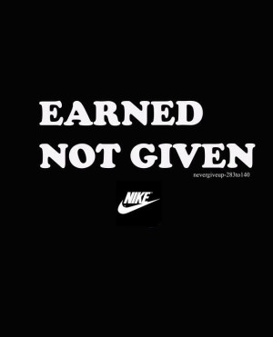 Nike Motivation