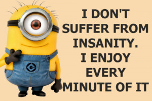 Most popular tags for this image include: funny, minion and minions