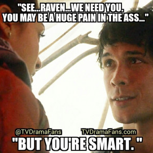 Bellamy the 100 TV Show Memes