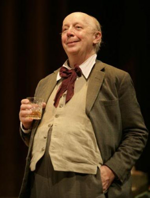 From 2007, when he was doing the No Man's Land play.