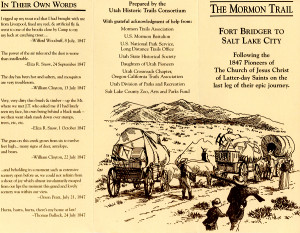 Mormon Trail Quotes http://www.pic2fly.com/Mormon+Trail+Quotes.html