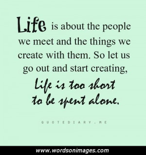 Short cute friendship quotes