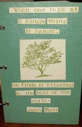 Quote - John Muir: Quotes Environment, Hiking Journals, Natural ...