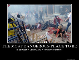 It’s downright dangerous. And oh yeah, never let a serious crisis go ...