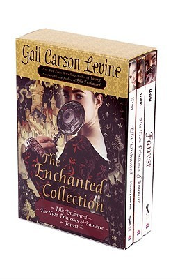 The Enchanted Collection Box Set: Ella Enchanted, The Two Princesses ...