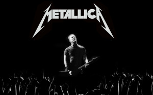 Music Metal Metallica James