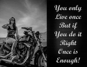 Motorcycle Sayings Tattoos biker lifestyle