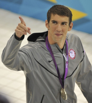 Michael Phelps Picture 21