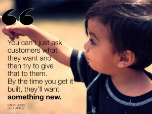 ... marketing? Is marketing an afterthought or does it “run the show