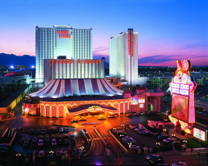 Travel: Las Vegas Family Deals for Circus Circus and Excalibar Hotels