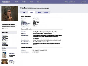 List+of+friar+lawrence+quotes