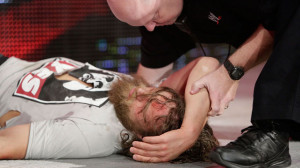 Daniel Bryan's Injuries Exacerbated by Kane