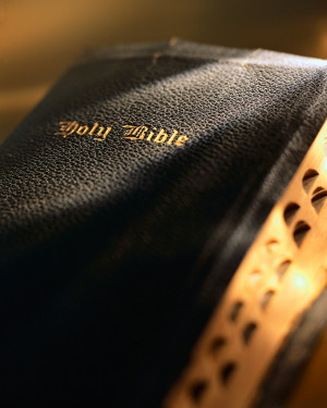 common phrase related to our understanding of the Bible is “the ...