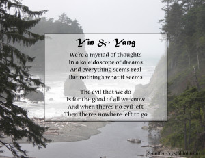 Yin And Yang Quote