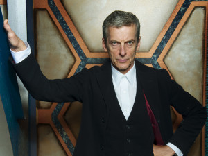 Lessons Peter Capaldi Learned From Doctor Who