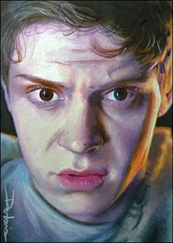 Institutionalized (Kit Walker) by David Desbois.