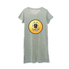 You Frustrate Me Face Women's Nightshirt