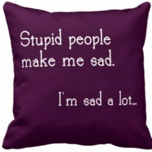 Funny Quotes About Stupid People
