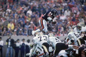 Walter Payton