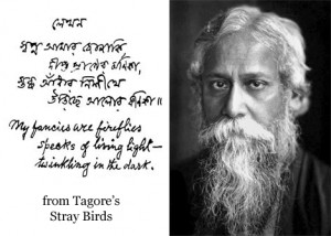 The Nobel Prize and Rabindranath - 1