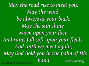 St, Patrick, Day, wishes, quotes, sayings, Irish, blessing, toast