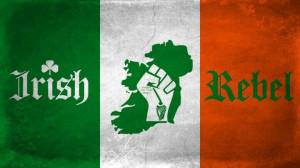 Irish Rebellion, United Ireland Once More