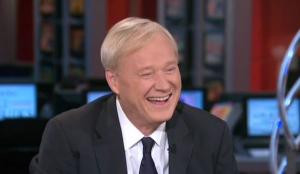 Chris Matthews's Multiple Obamagasms: The Top 10 Most 'Tingling ...