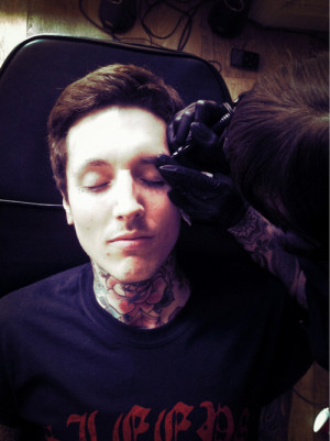 oliver sykes