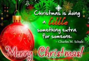 Merry Christmas Wishes Quotes for a Friend