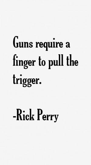 Rick Perry Quotes amp Sayings