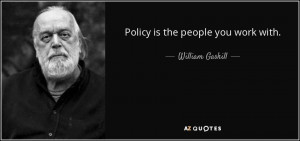 William Gaskill Quotes