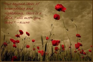 Inspirational Quotes and Poems by Rumi