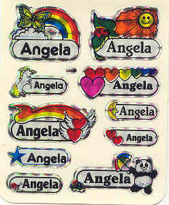Angela Name