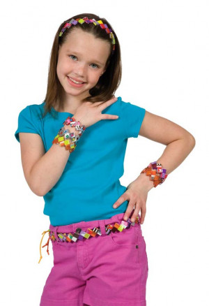 Amazon.com : ALEX® Toys - Craft M&M'S Candy Wrapper Jewelry 759W ...