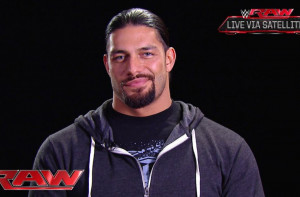 WWE rumors: Roman Reigns had his lines fed to him on RAW