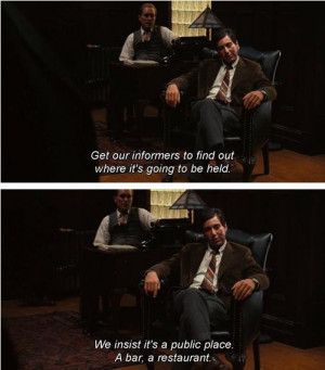 301 The Godfather quotes