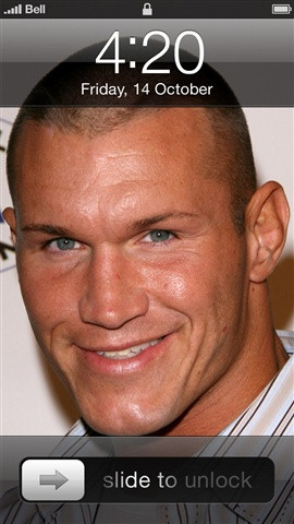 Randy Orton截图