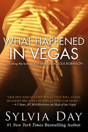 Start by marking “What Happened in Vegas” as Want to Read: