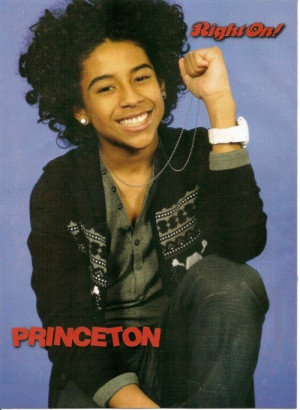 Princeton (Mindless Behavior) Princeton