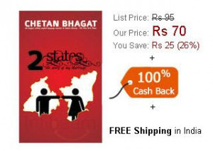 Chetan Bhagat 2 States http://my-favorite-books-authors.blogspot.com ...