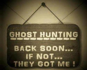funnyics ghost hunters