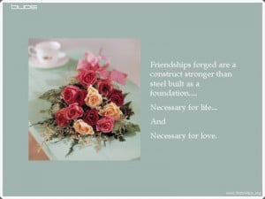 New age FRIENDSHIP QUOTES