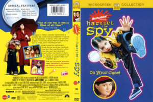 Harriet The Spy film by ChowFanGirl12