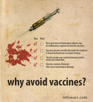 Vaccination quote banners