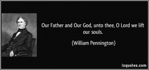 More William Pennington Quotes