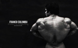 Franco Columbu | Golden Era bodybuilding wallpaper